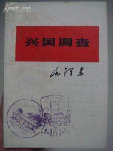 興國調查 興國調查