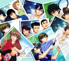 網王之新生 網王之新生