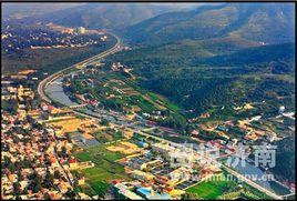 大小門牙景區 大小門牙景區