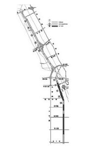 京沙快速路圖解