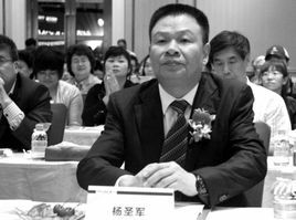 楊聖軍[原中航資本總經理]