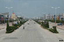 新區主幹道 - 人民大道