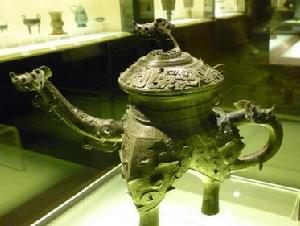 上海博物館展物