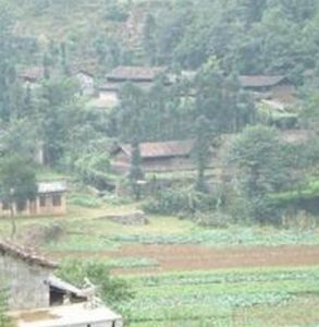 龍車自然村 龍車自然村