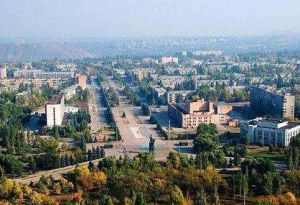 烏克蘭盧甘斯克達拉斯 - 舍甫琴科民族大學 烏克蘭盧甘斯克達拉斯 - 舍甫琴科民族大學