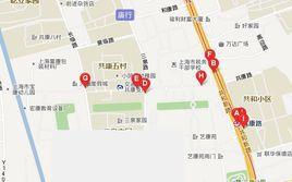 上海捷運共康路站 上海捷運共康路站