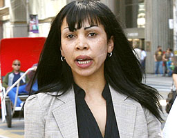 阿瑞莎·威爾森 阿瑞莎·威爾森