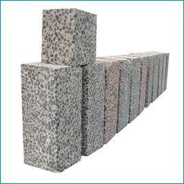 泡沫混凝土陶粒砌塊 泡沫混凝土陶粒砌塊