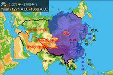 元朝領海之一:鯨海