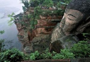 峨眉山樂山大佛風景區 峨眉山樂山大佛風景區