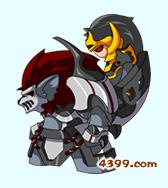 狴犴聖者王魔 狴犴聖者王魔