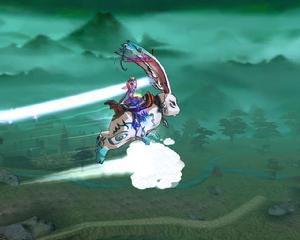 《蜀山神話》截圖