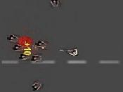 瘋狂冬粉的進攻 瘋狂冬粉的進攻