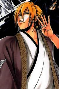 妖怪少爺[椎橋寬著作的漫畫]