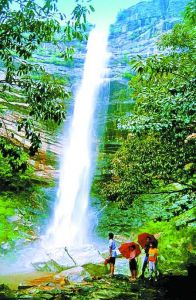 嵩山風景區 嵩山風景區