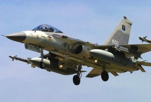 台灣省IDF戰鬥機 台灣省IDF戰鬥機