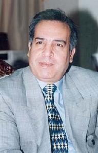 敘利亞駐華大使哈勒夫•傑拉德