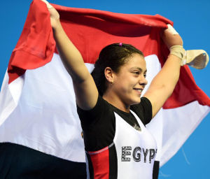 莎拉·艾哈邁德 莎拉·艾哈邁德