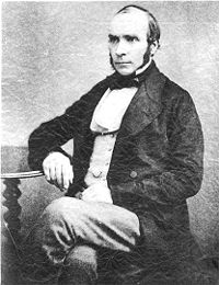 英國麻醉學家、流行病專家約翰&middot;斯諾