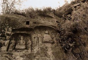 大佛頭造像 大佛頭造像