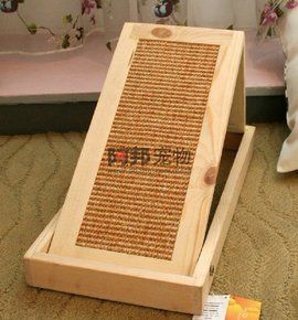 貓抓板
