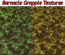 藤壺抓鉤有效紋理