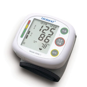 3006-1 腕式電子血壓計