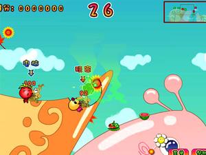 土豆番茄大戰 土豆番茄大戰