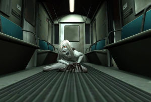 witch[遊戲求生之路和求生之路2中的特殊感染者]