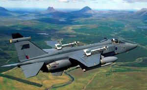 英法美洲虎戰機 英法美洲虎戰機