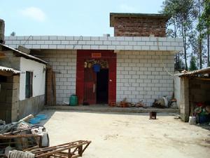 小婆左村 小婆左村