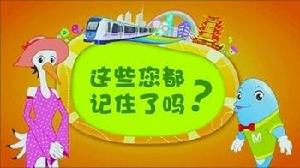 武漢捷運吉祥物 武漢捷運吉祥物