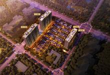 藍光雍錦園圖片鳥瞰圖