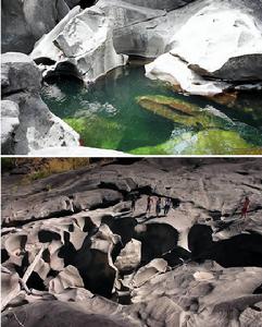 （圖）巴西月亮谷