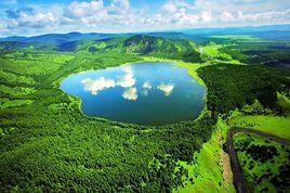 烏蘇浪子湖 烏蘇浪子湖