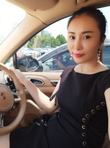 李靜茹[微商星秀]