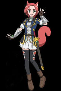 利夏&middot;安羅貝