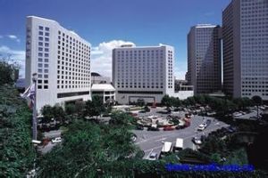 北京亮馬河大廈 北京亮馬河大廈