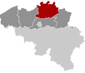 安特衛普省 安特衛普省