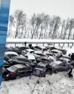 2&middot;16哈同高速車輛相撞事故