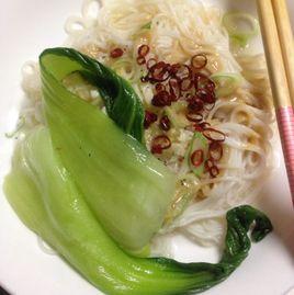 油潑拌麵 油潑拌麵