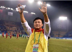 中國國家青年男子足球隊