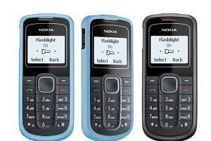 諾基亞 1202 諾基亞 1202