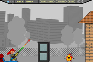 水炮滅火種修改版 水炮滅火種修改版