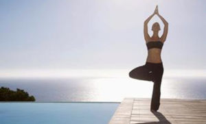 瑜伽形體舞 瑜伽形體舞