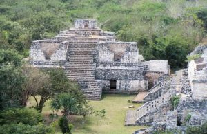 瑪雅神廟 瑪雅神廟