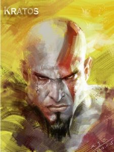 戰神魔經 戰神魔經