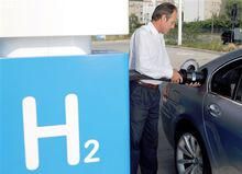 氫能源汽車