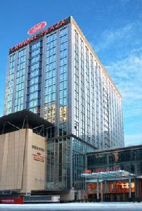 北京朝陽悠唐皇冠假日酒店 北京朝陽悠唐皇冠假日酒店