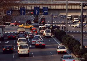 增加交通量 增加交通量